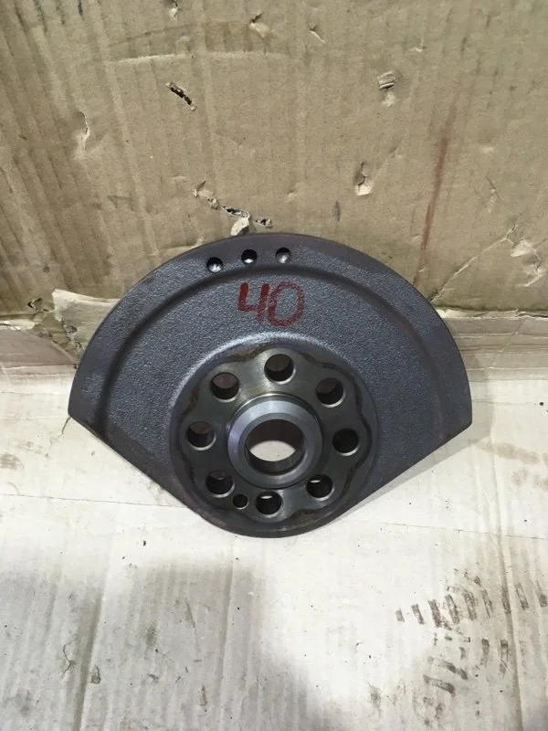 Балансир коленвала Toyota Land Cruiser 2010 1341451010 URJ200 1VD-FTV 4.5