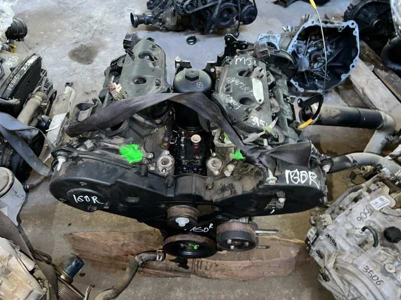 Двигатель Land Rover Discovery 2009 L319