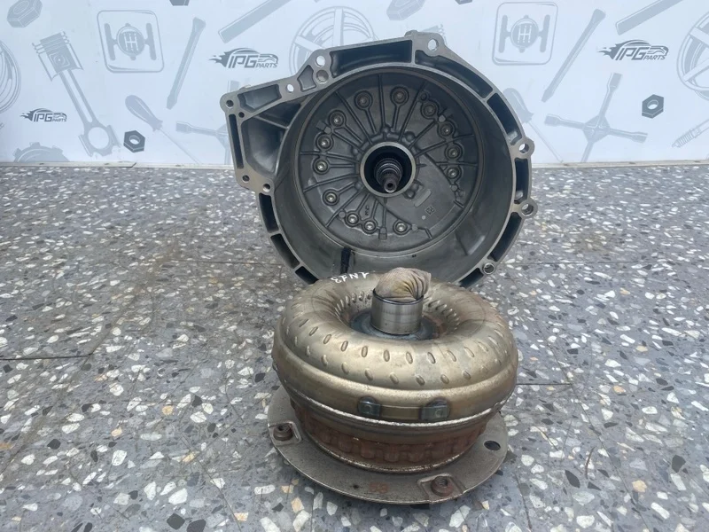 Акпп BMW 1 F20