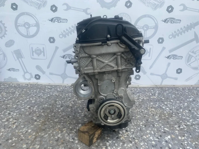 Двигатель BMW 1 F20