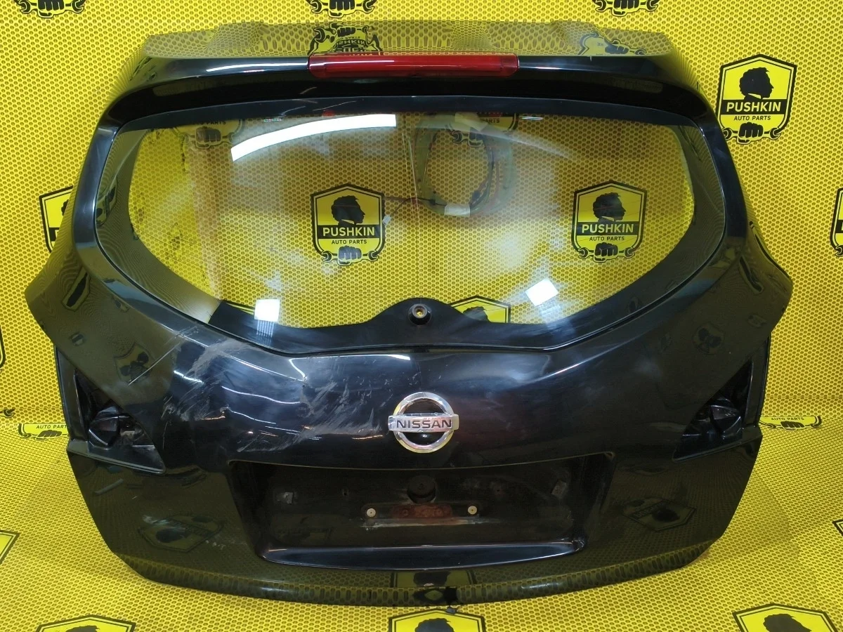 Крышка багажника Nissan Murano 2011 Z51