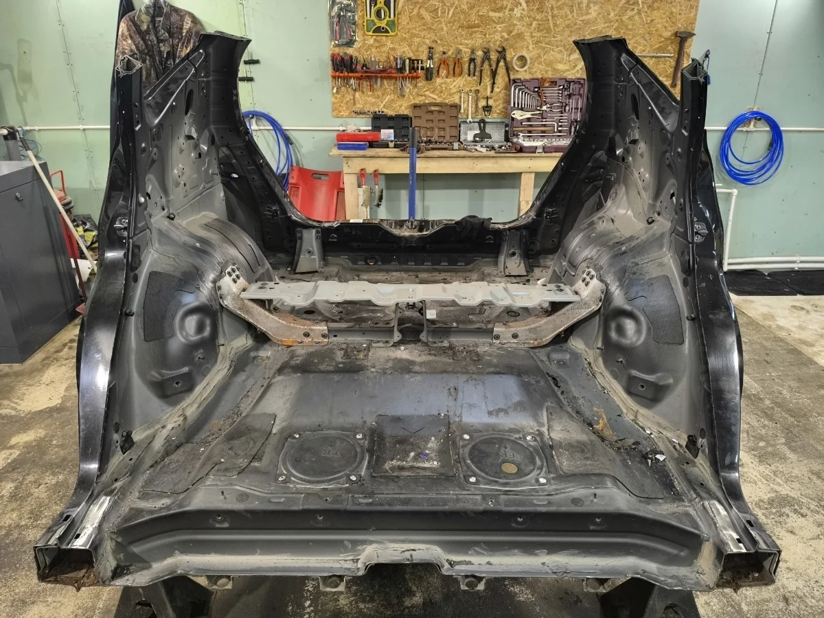 Часть кузова Nissan Murano 2011 Z51