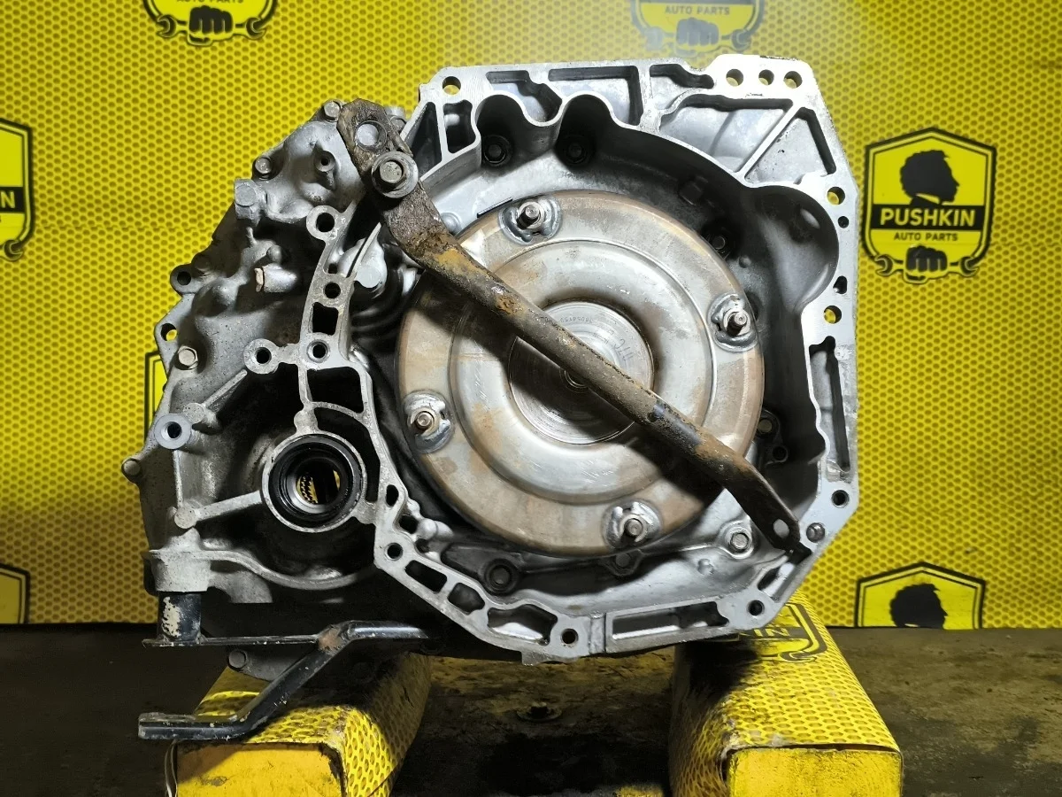 Акпп Nissan Qashqai 2012 J10