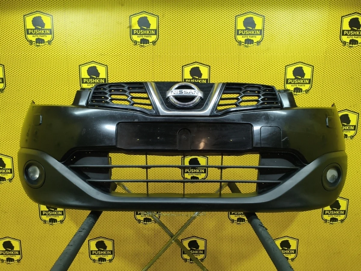 Бампер Nissan Qashqai 2012 J10