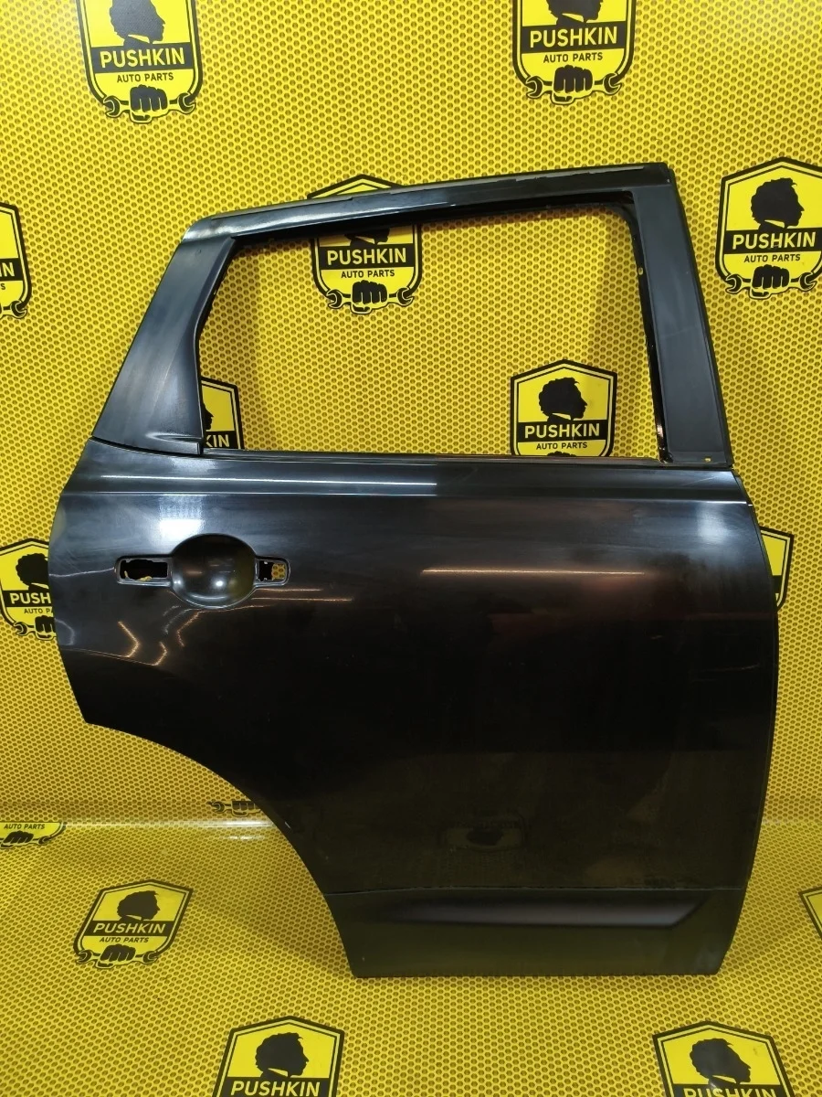 Дверь Nissan Qashqai 2012 J10