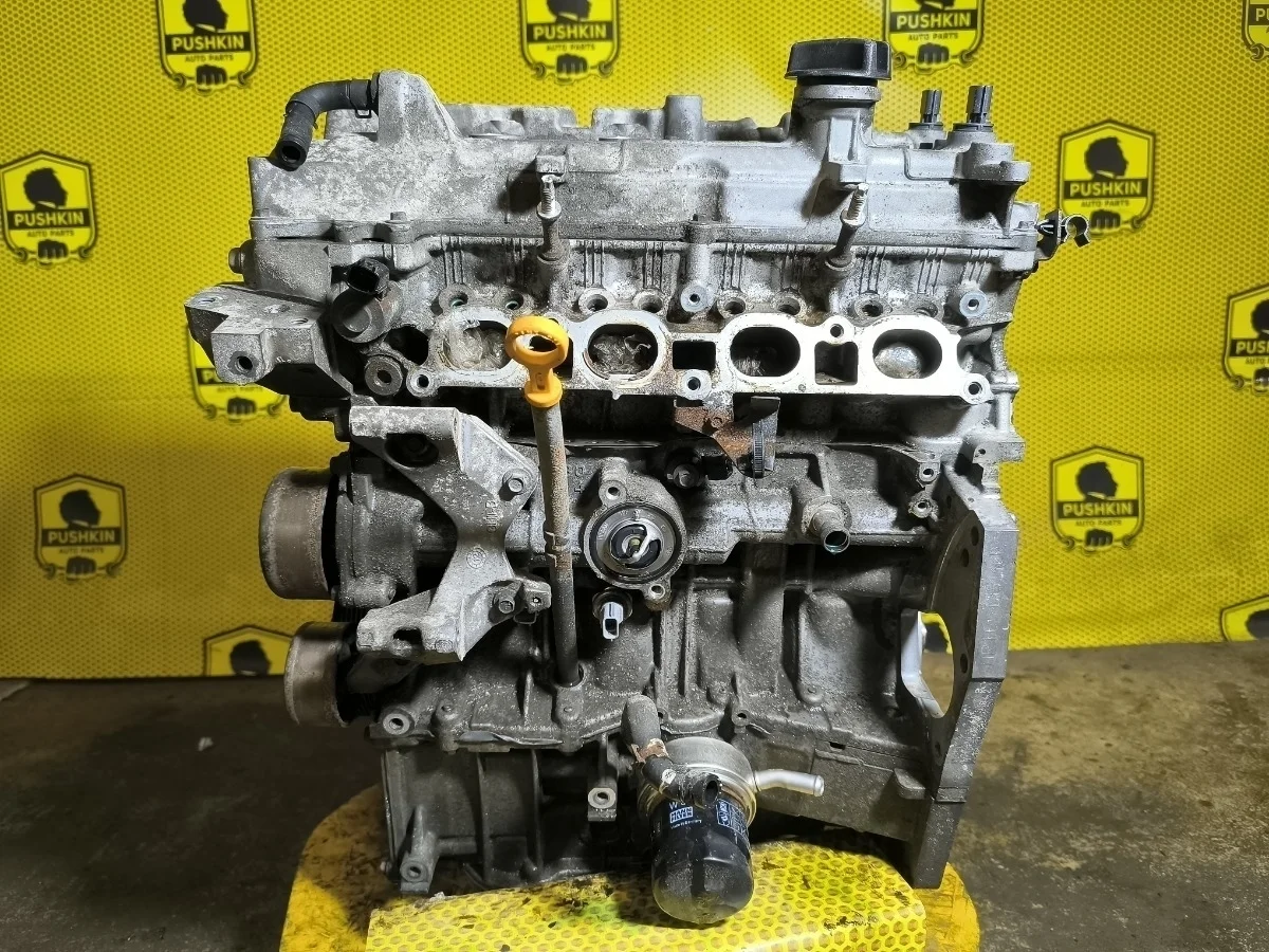 Двигатель Nissan Qashqai 2012 J10