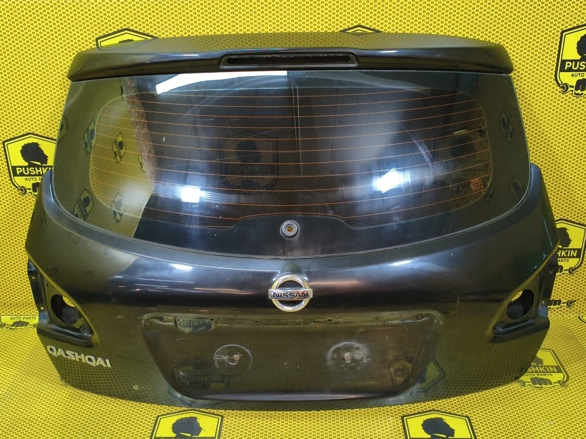 Крышка багажника Nissan Qashqai 2012 J10