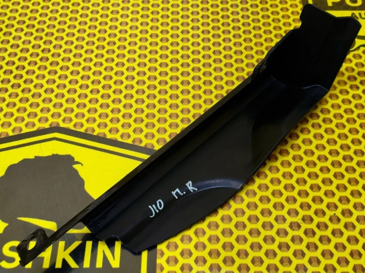 Накладка крыла Nissan Qashqai 2012 J10