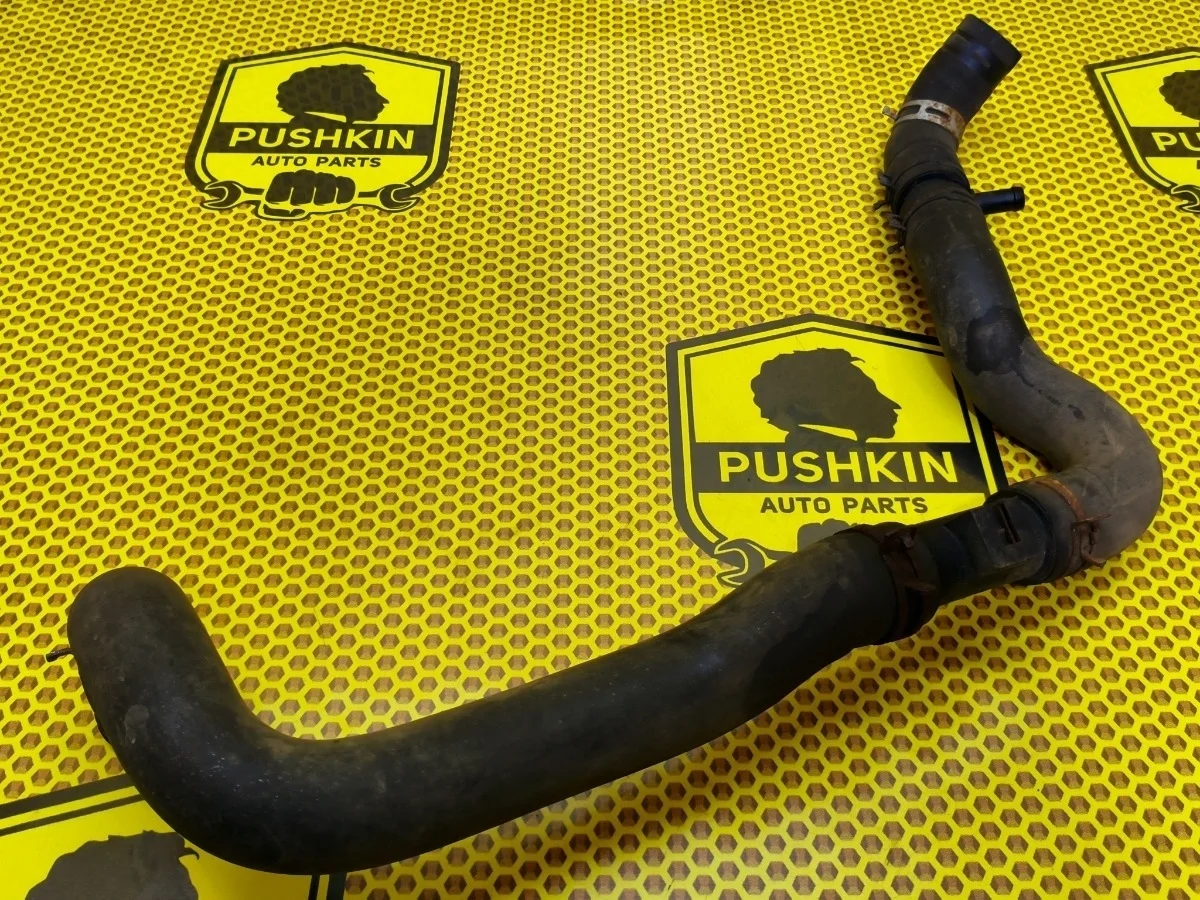 Патрубок радиатора нижний Nissan Qashqai 2012 J10