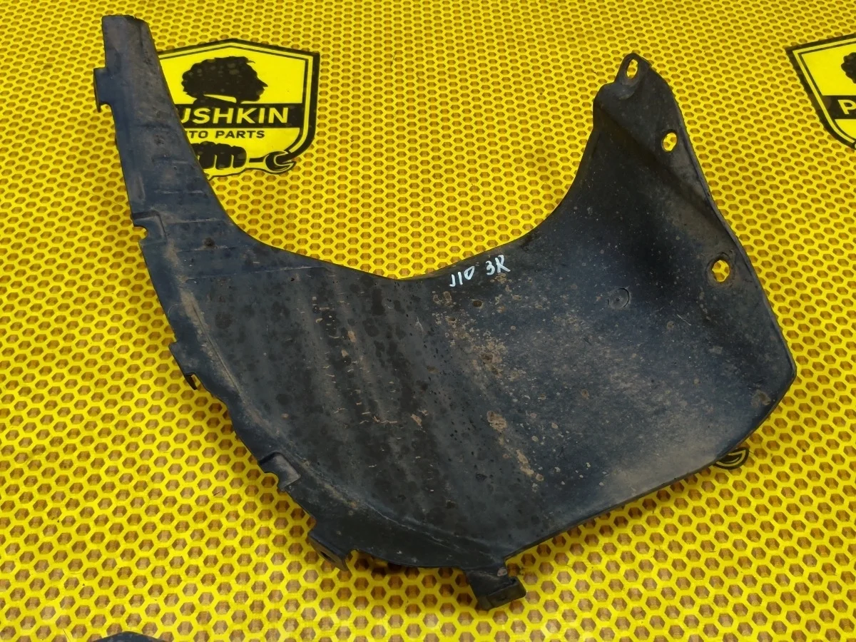 Локер Nissan Qashqai 2012 J10