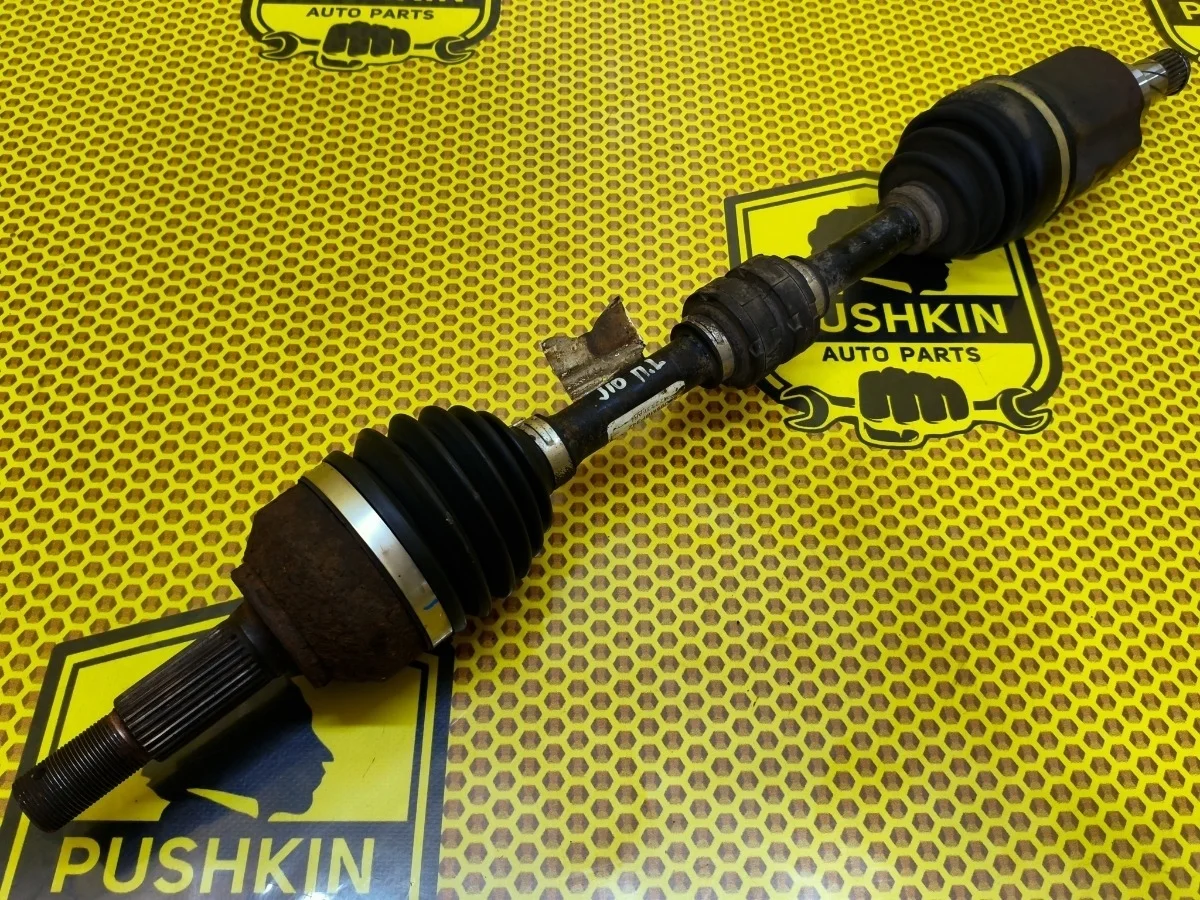 Привод акпп Nissan Qashqai 2012 J10