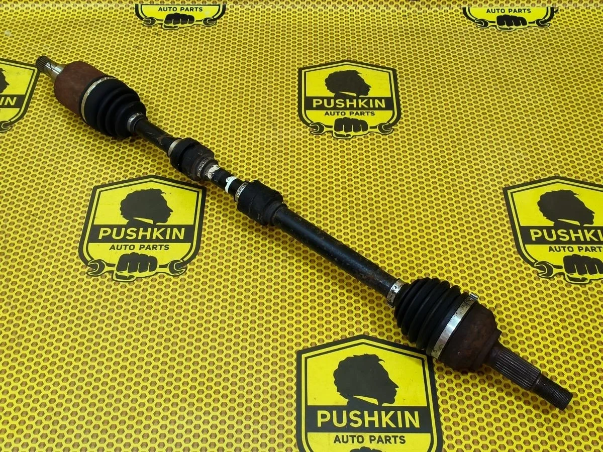 Привод акпп Nissan Qashqai 2012 J10