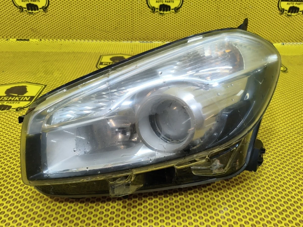 Фара Nissan Qashqai 2012 J10