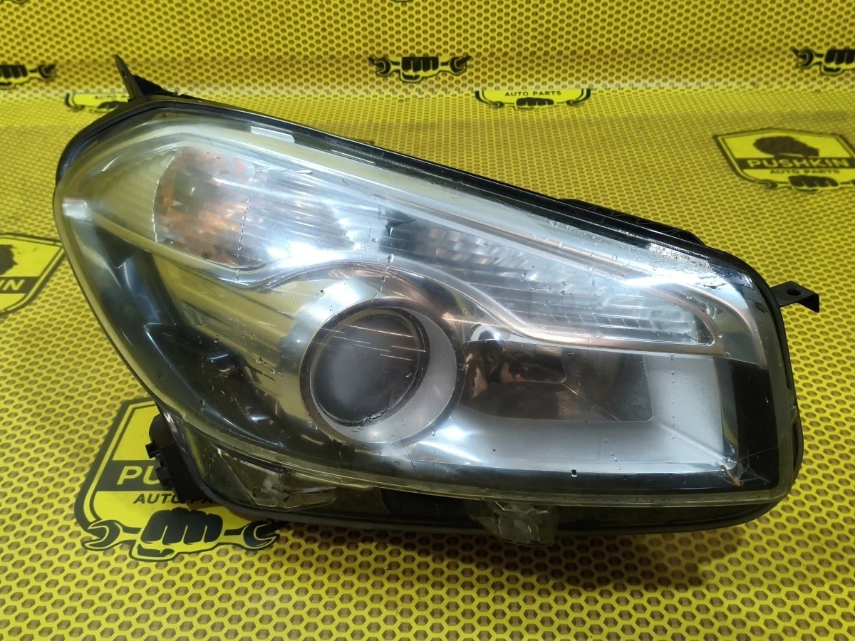 Фара Nissan Qashqai 2012 J10