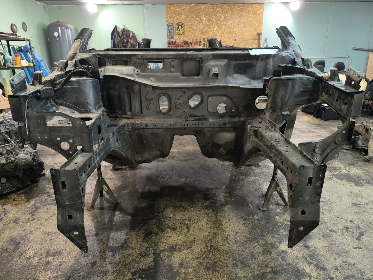 Часть кузова четверть Nissan Qashqai 2012 J10