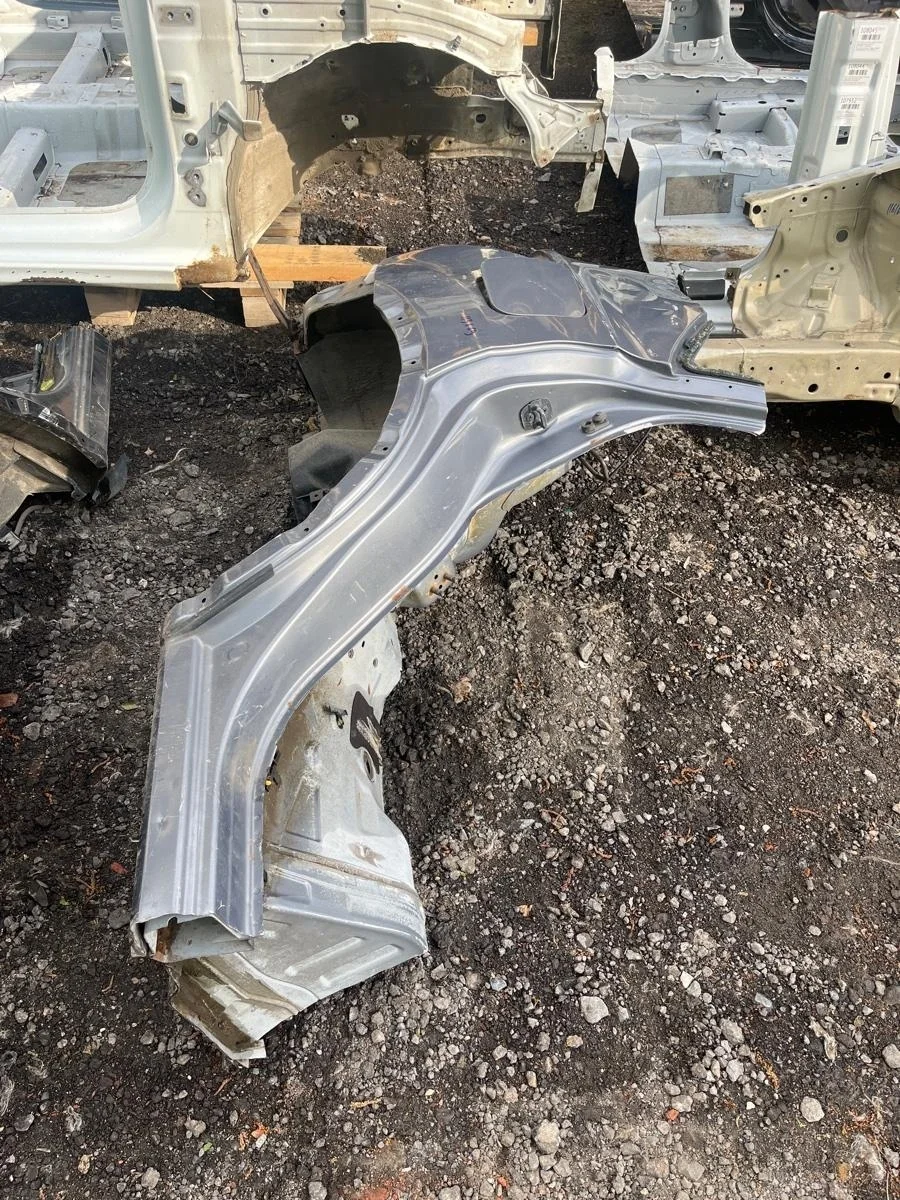 Крыло Nissan Qashqai 2010 J10