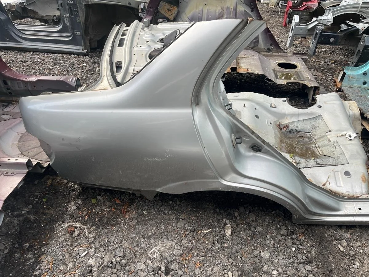 Крыло NISSAN Almera 2006 N16E