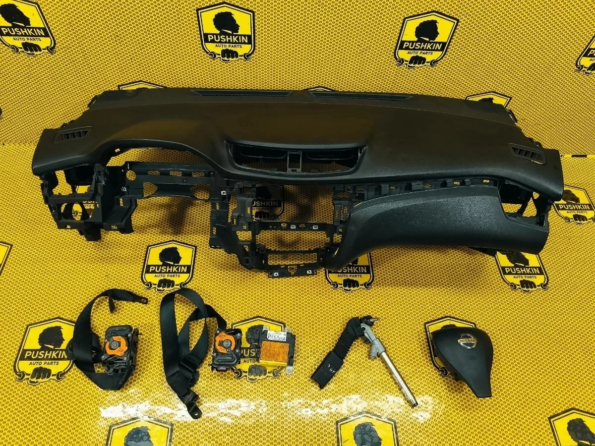Airbag srs комплект безопасности Nissan Qashqai 2018 J11