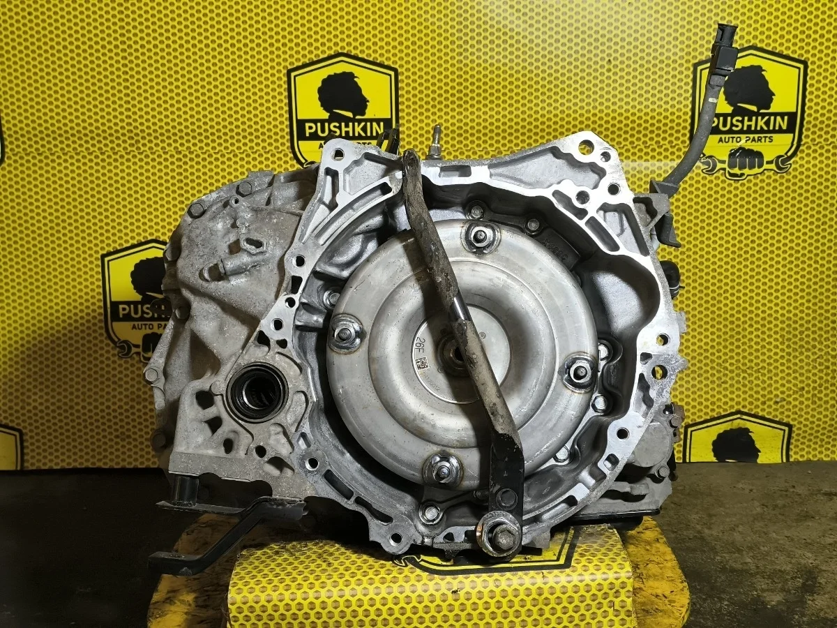 Акпп Nissan Qashqai 2018 J11