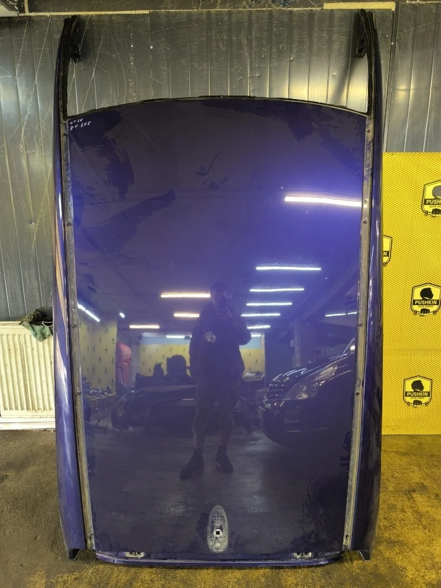 Крыша Nissan Qashqai 2018 J11