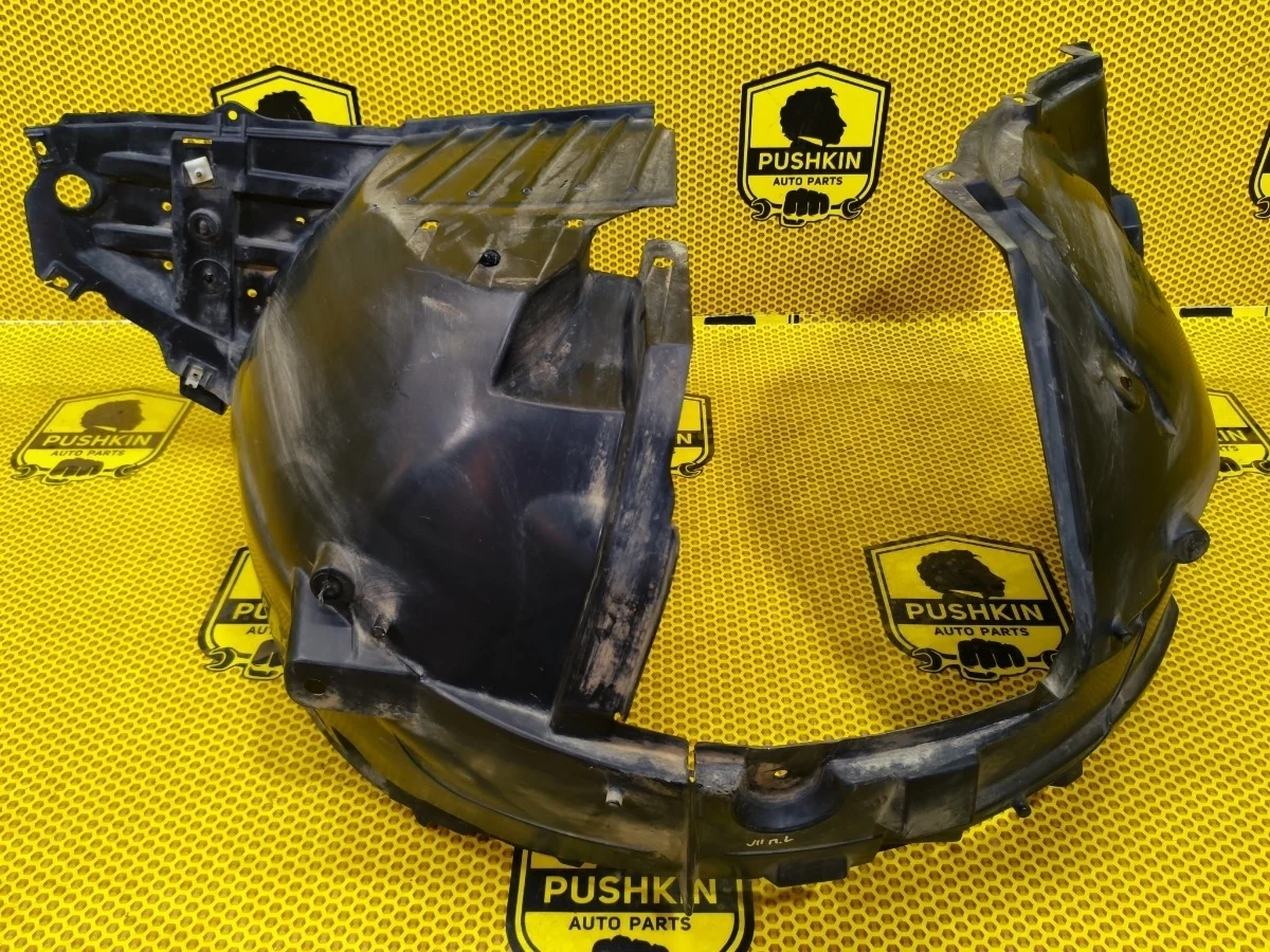 Подкрылок Nissan Qashqai 2018 J11
