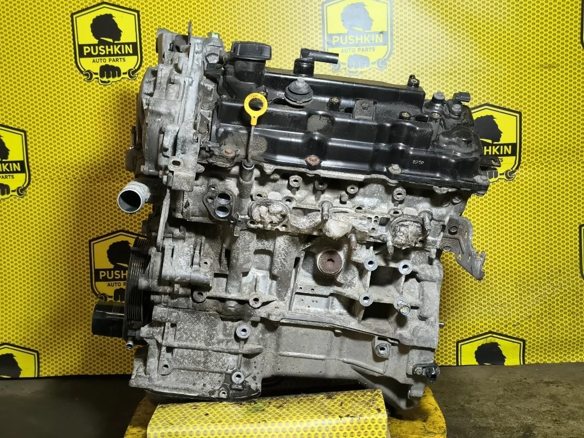 Двигатель Nissan Teana 2013 J32