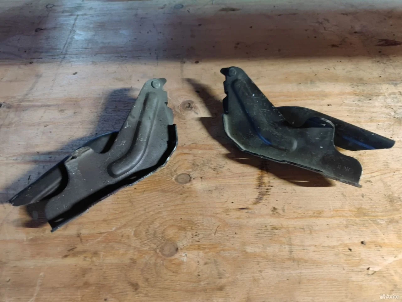 Петли капота Ниссан Патрол Y62 Инфинити QX56 Z62