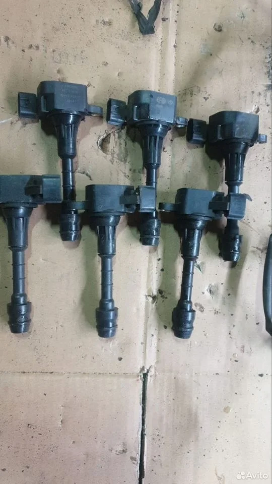 Катушка зажигания vq35de fx35 s50