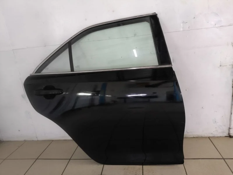 Дверь задняя правая Toyota Camry XV50/XV55 2ARFE