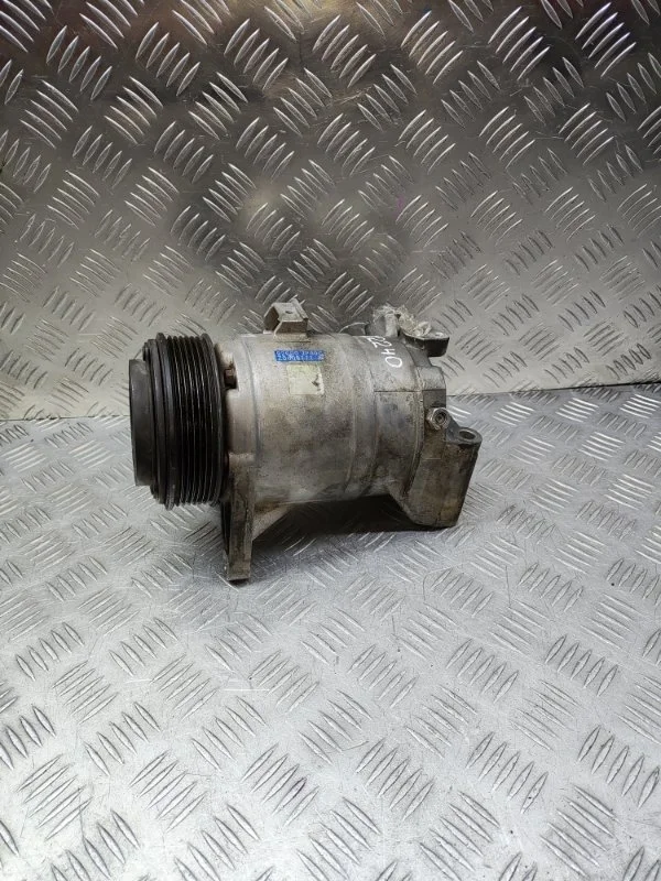 Компрессор кондиционера Nissan Murano Teana 2008-2014 92600JP00C Z51 J32 VQ35DE