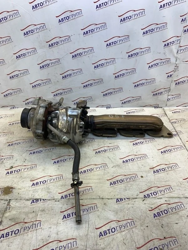 Турбина MB GL450 2013 X166