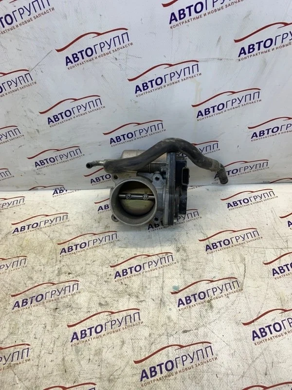 Дроссельная заслонка Infiniti G37 2012 V36