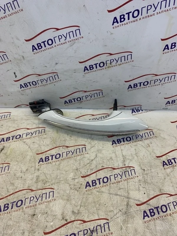 Ручка двери BMW 750Li 2009 F02