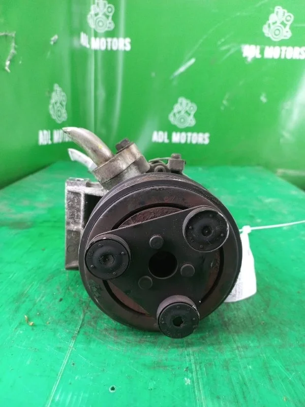 Компрессор кондиционера Nissan NOTE 2006-2013