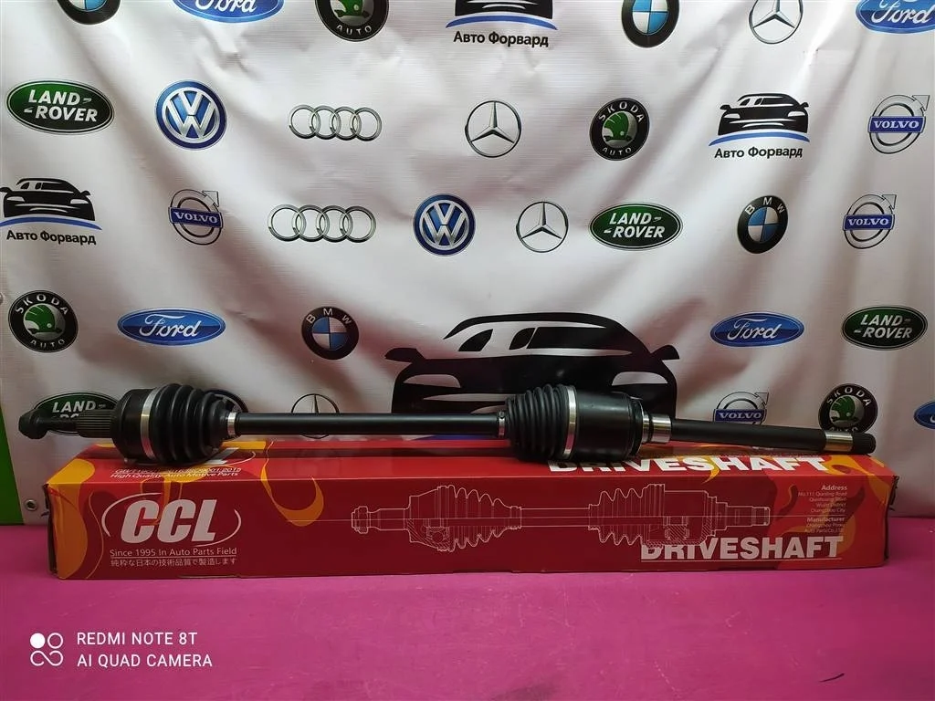 Привод правый MB GLE GLS V167 X167 A1673301301