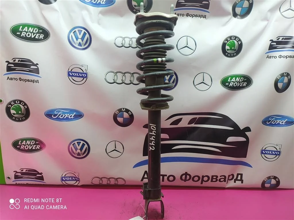 Стойка передняя амортизатор MB W205 2014-2023