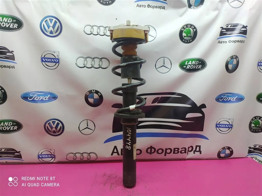 Стойка амортизатора перед Audi A4 B9 A5 8W0413031