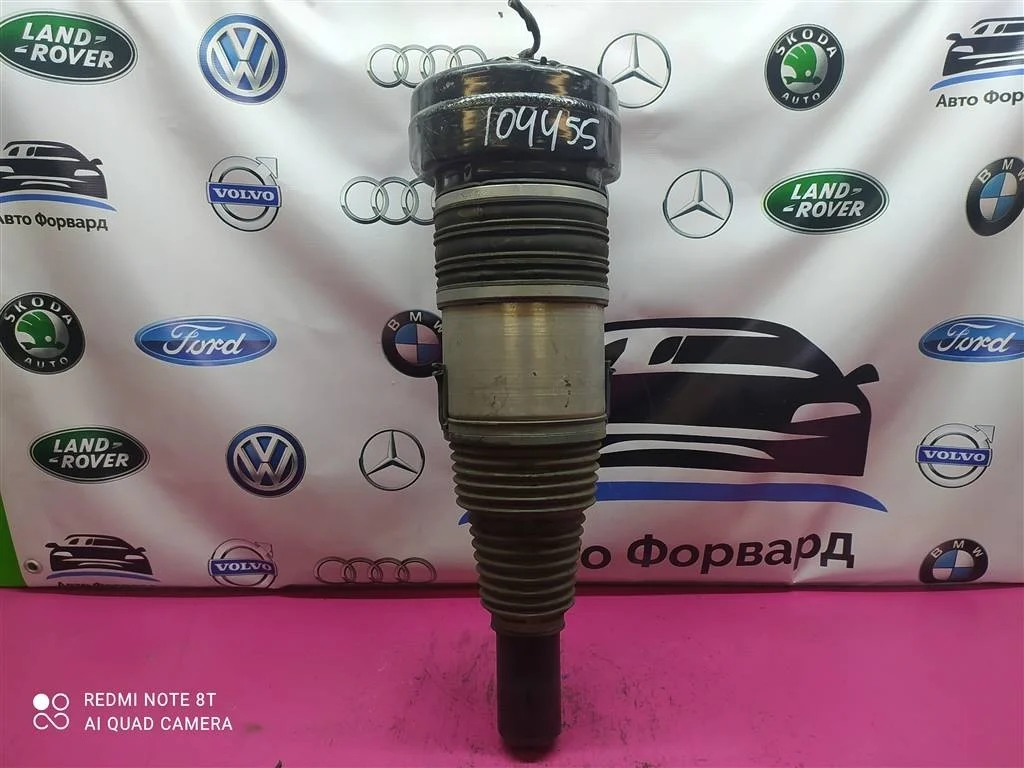 Пневмостойка передняя Audi Q7 Q8 4M0616039AE