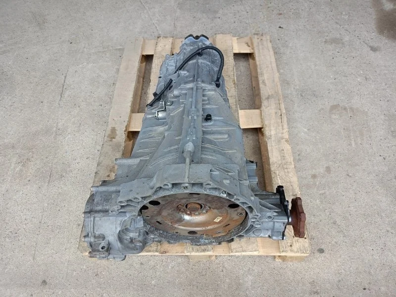 Акпп dsg nsc Audi S5 2013 8T