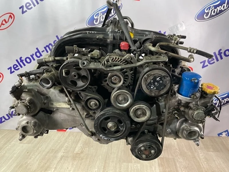 Двигатель SUBARU FORESTER 2012