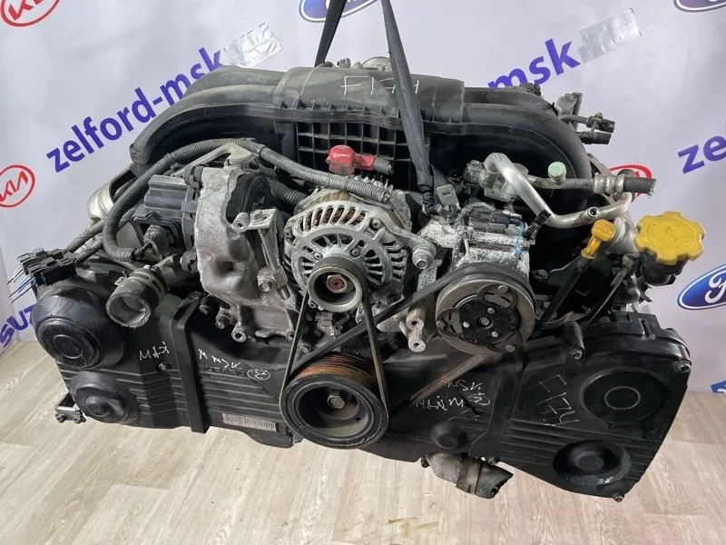 Двигатель SUBARU FORESTER 2007
