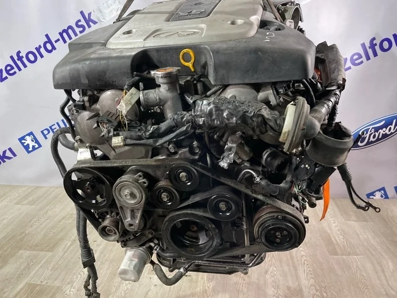 Двигатель INFINITI FX37 2013г