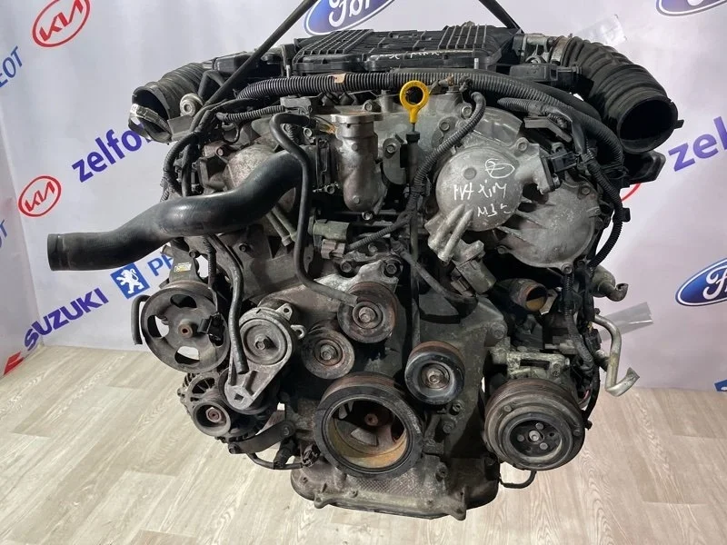 Двигатель INFINITI FX37 2013г