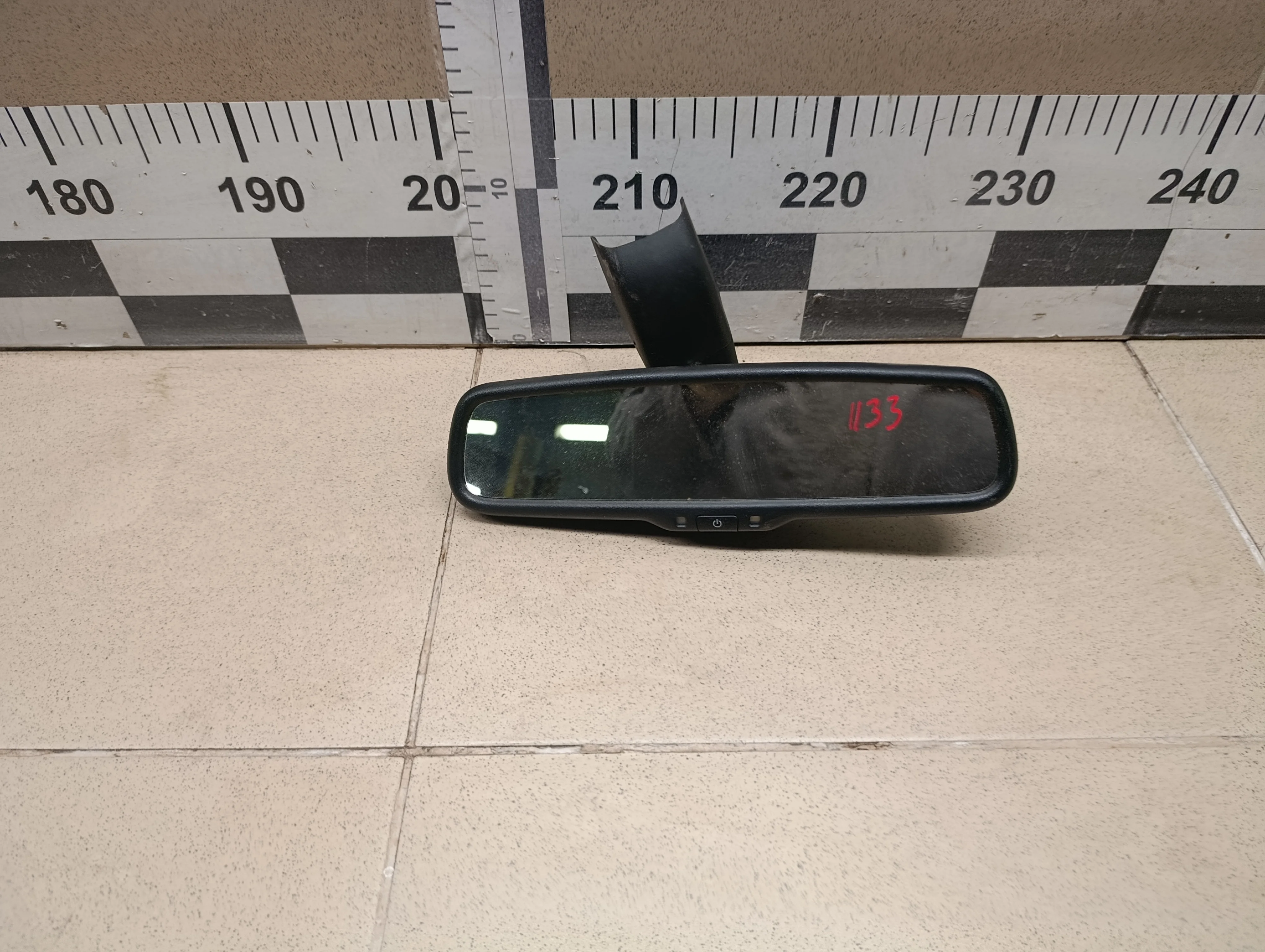 Зеркало заднего вида Captiva (C100) 2006-2010