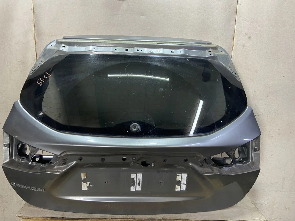 Дверь багажника Nissan Qashqai J11