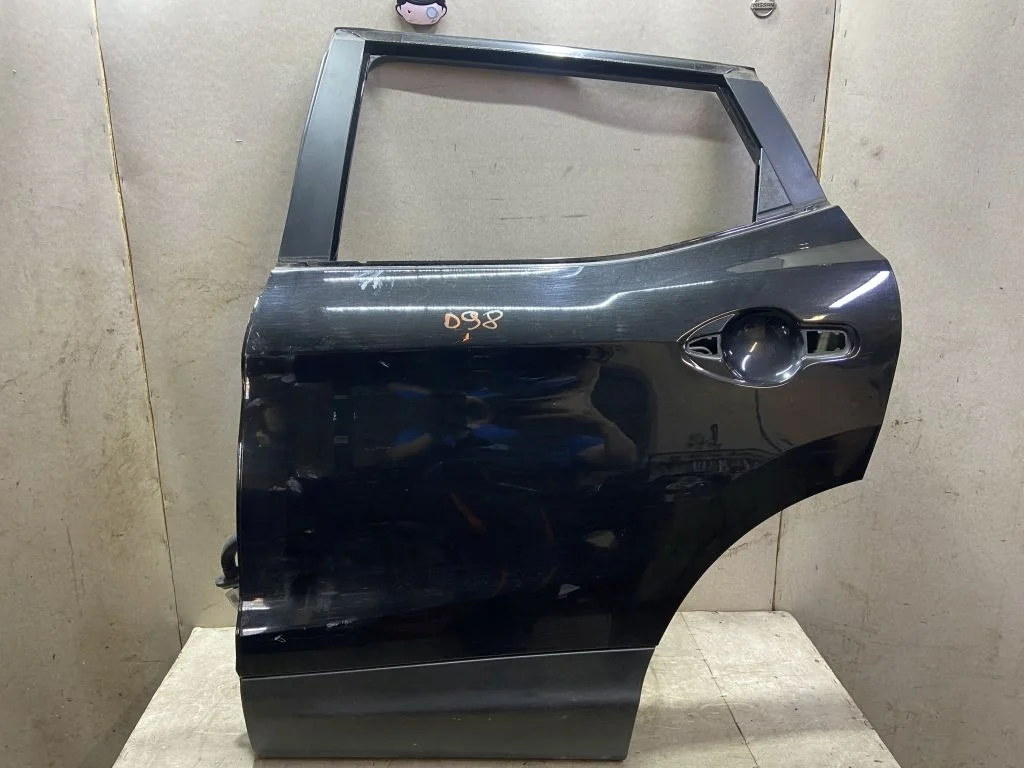 Дверь задняя левая Nissan Qashqai J11 2015
