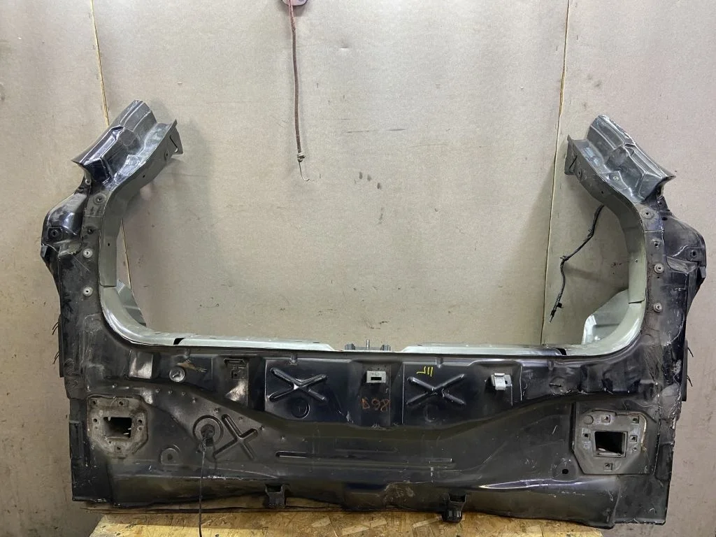 Панель задняя Nissan Qashqai J11 2016