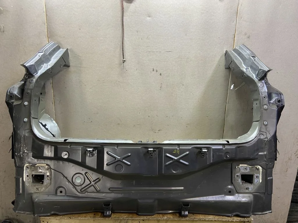 Панель задняя Nissan Qashqai J11 G91104EAMA