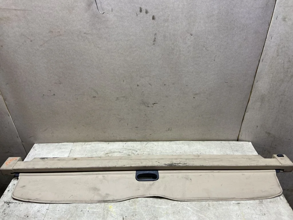 Шторка багажника BMW X5 E53 БМВ Е53 51477135675