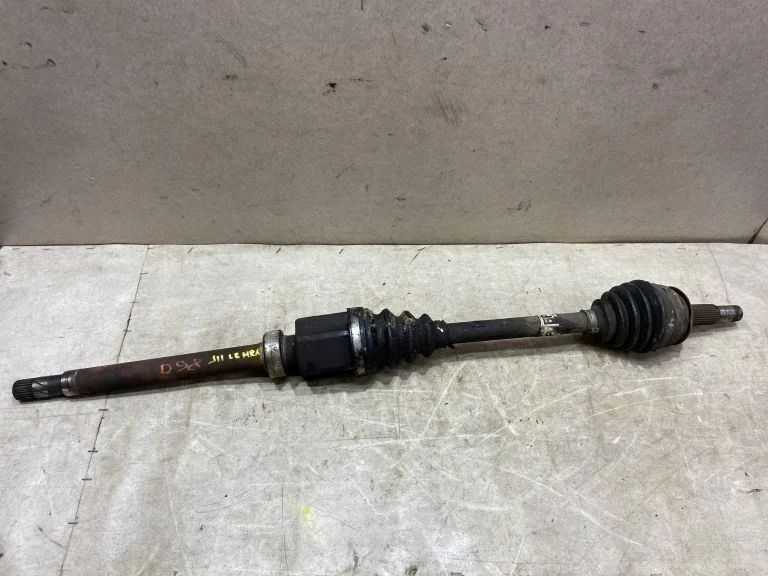 Привод правый Nissan Qashqai J11 HRA2DDT 1.2